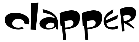 clapper Logo