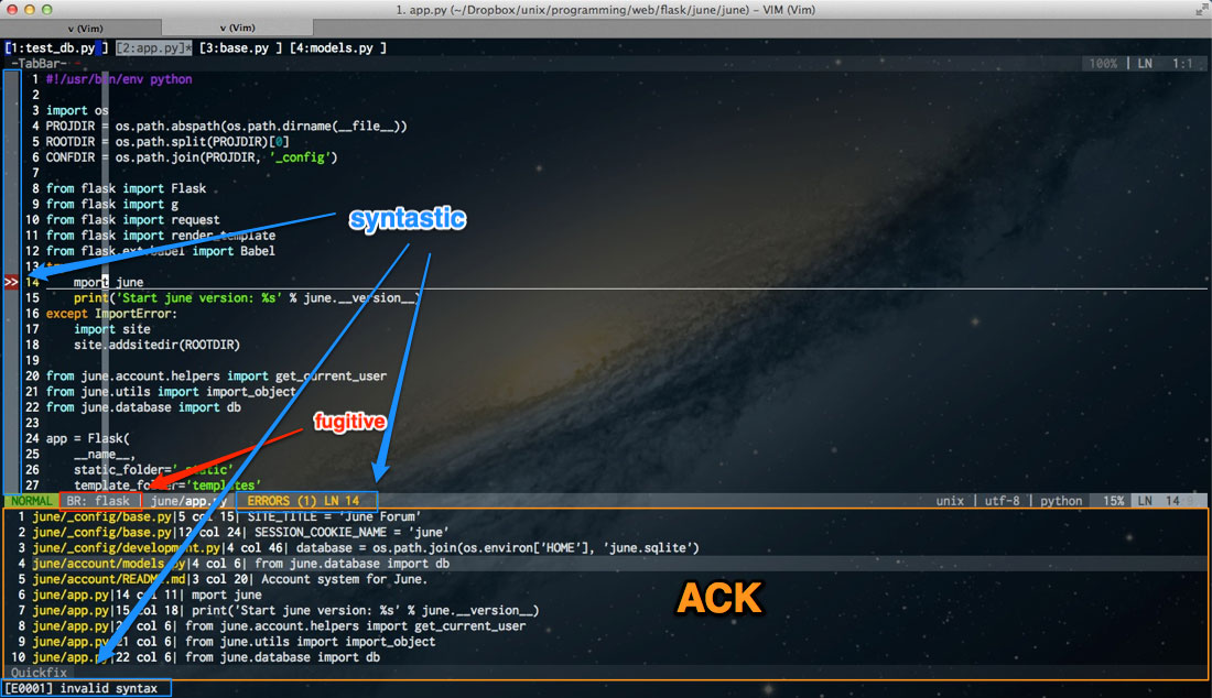 Аналог vim в windows