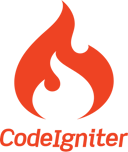 Logo CodeIgniter3