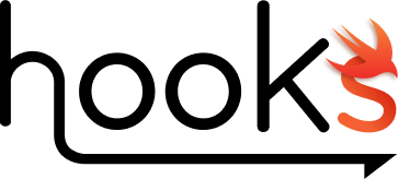 SwiftHooks Logo
