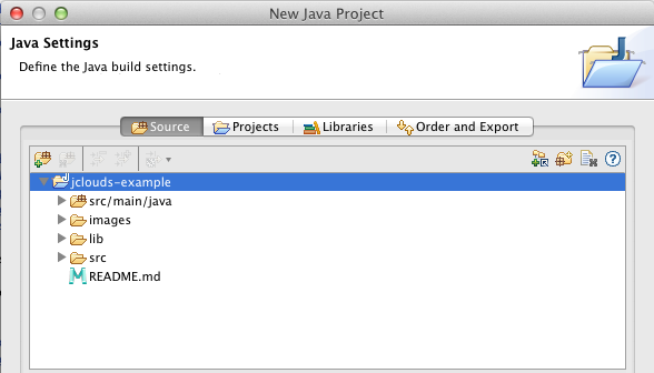 Eclipse: Java Settings