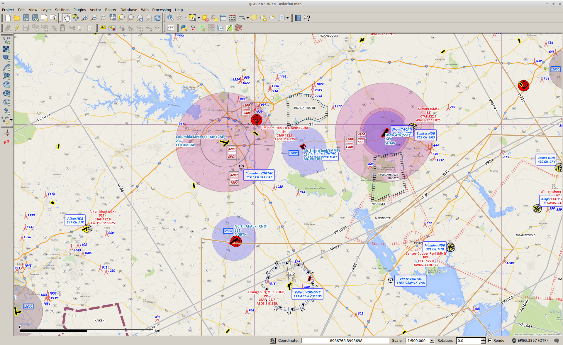 GitHub - jlmcgraw/aviationMap: An aeronautical/aviation map for QGIS ...