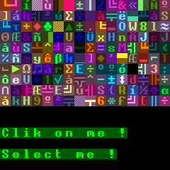 example image Vidumec tileset