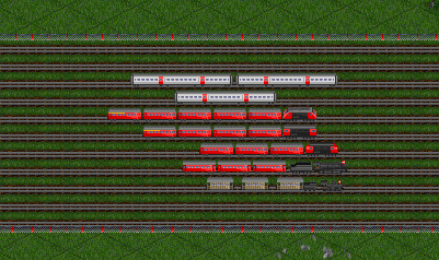 [OTTD] DSB Danish trainset development - Transport Tycoon Forums