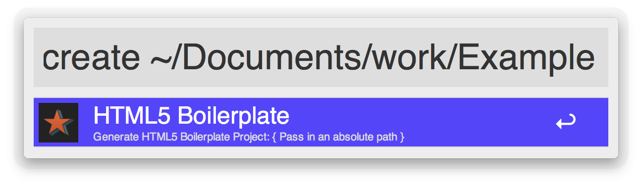 GitHub - Kristoferjoseph/Alfred_HTML5_Boilerplate_Extension: Alfred ...