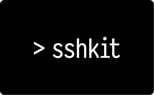 SSHKit Logo