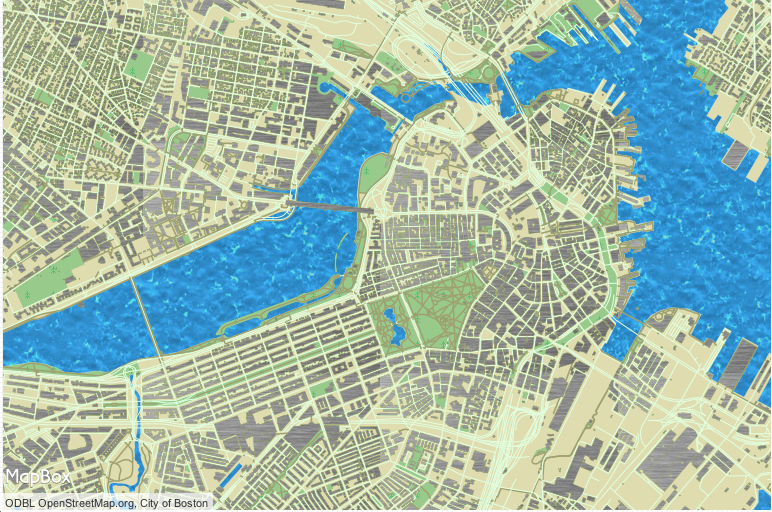 GitHub - CityOfBoston/boston-greenery: Map of parks and other green 