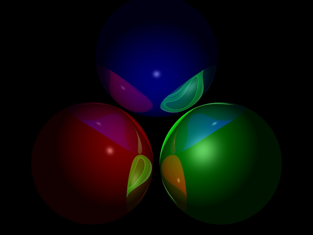 GitHub - Glavin001/RayTracer-1: Ray tracer with phong lighting