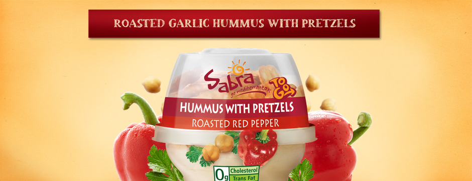Sabra Hummus Single Serve