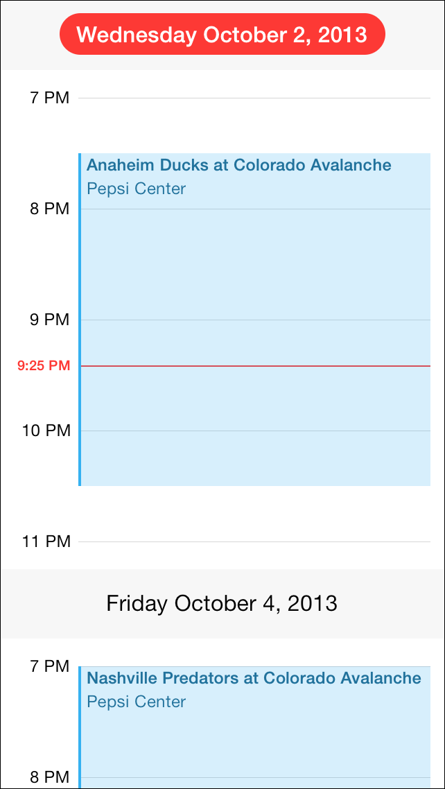 MSCollectionViewCalendarLayout