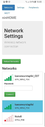 wifi networks