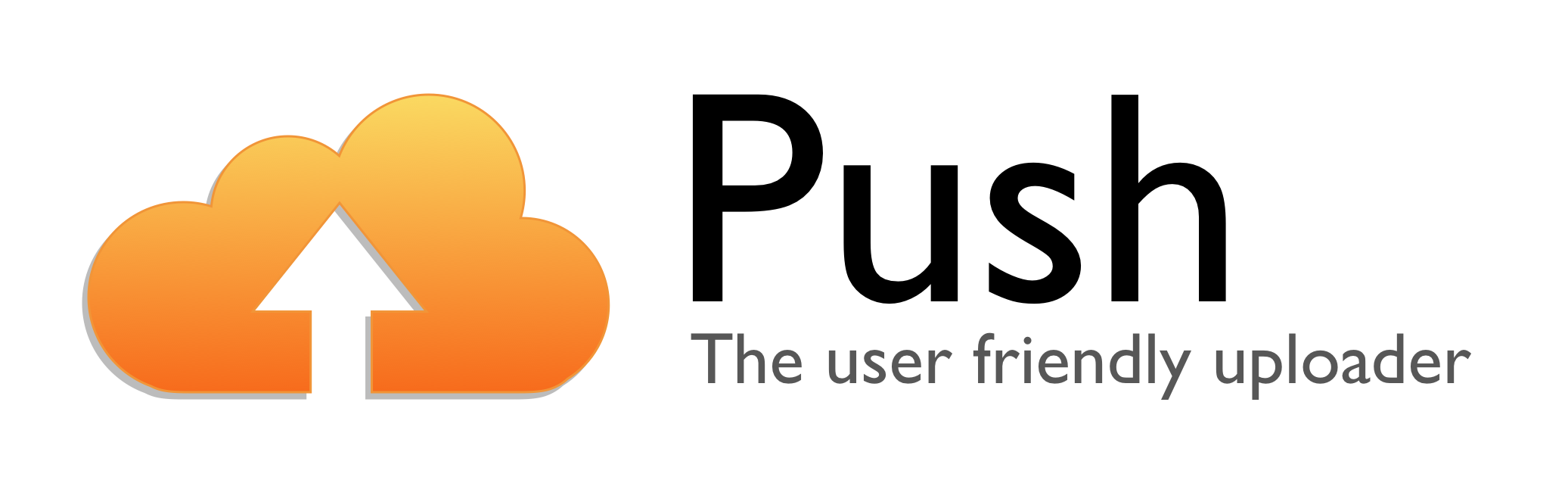 Push - The user friendly uploader