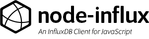 node-influx, an InfluxDB client for Node.js and Browsers