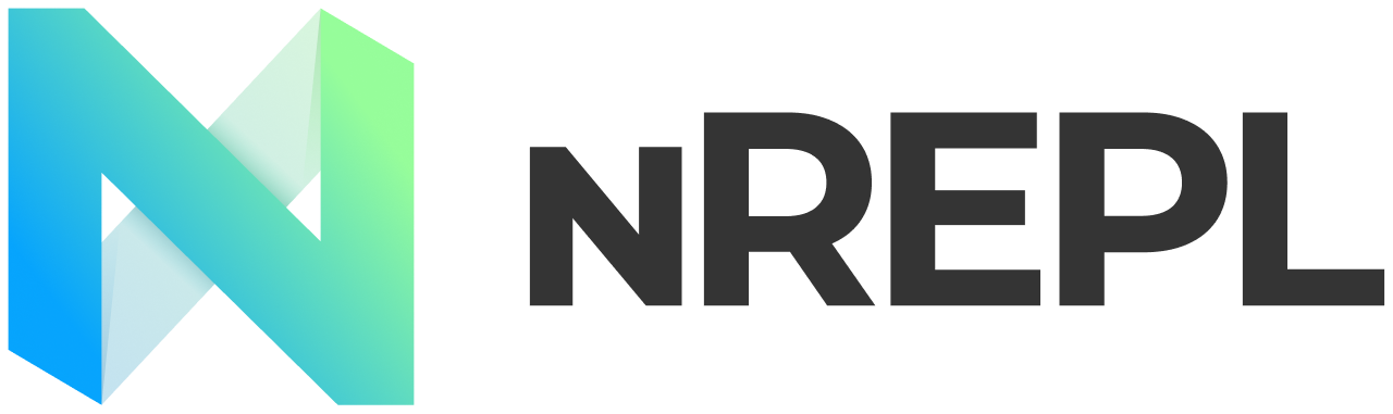nREPL Logo