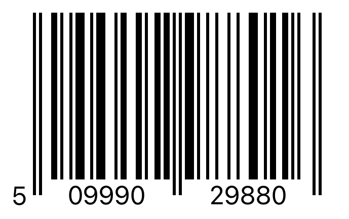 "Default barcode"
