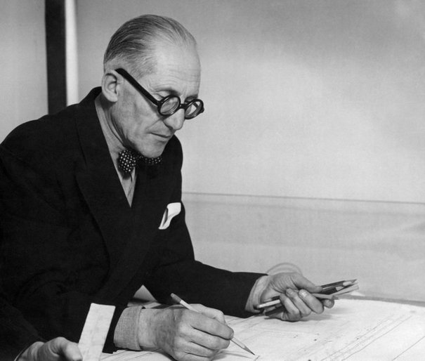 Le Corbusier's Grand Designs: The LC2 Chair, architecture, Agenda