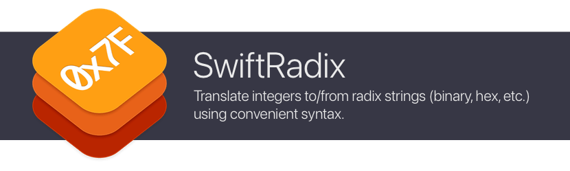SwiftRadix
