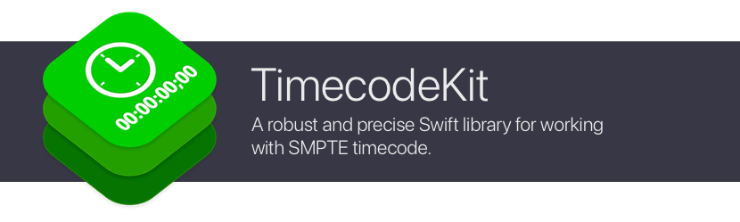 TimecodeKit