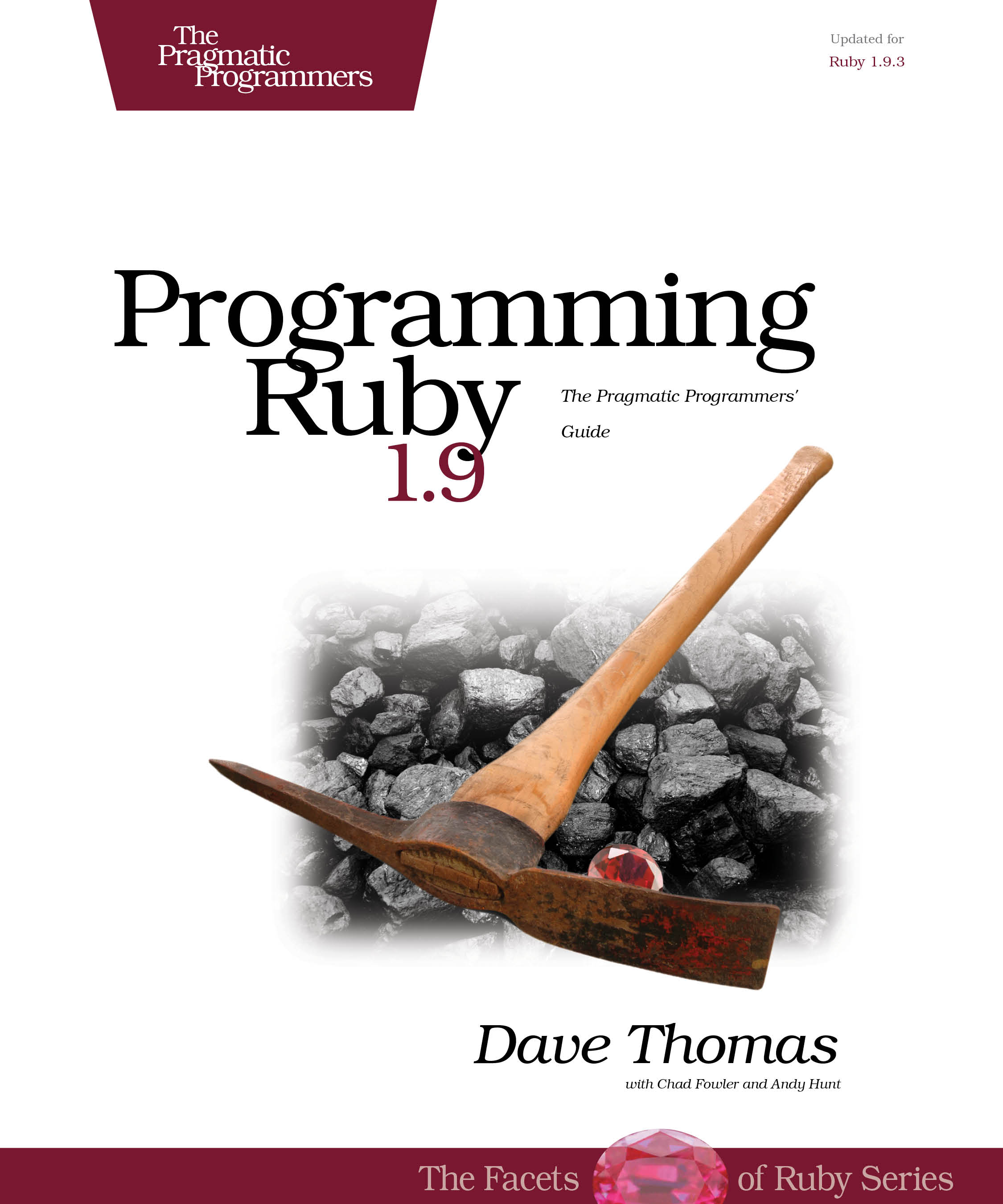 Ruby 3rd edition