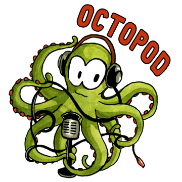 Octopod logo