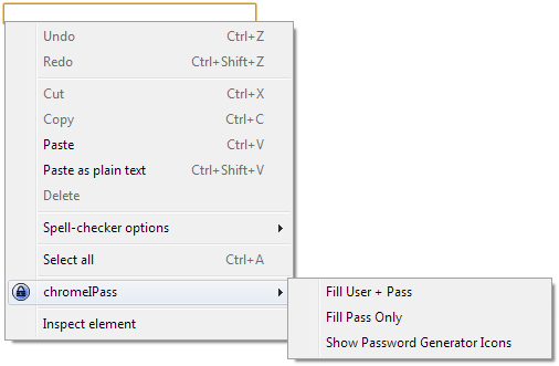 GitHub - pfn/passifox: Extensions to allow Chrome and Firefox (4.0+) to  auto form-fill passwords from KeePass (requires KeePassHttp)