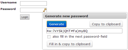 GitHub - pfn/passifox: Extensions to allow Chrome and Firefox (4.0+) to  auto form-fill passwords from KeePass (requires KeePassHttp)