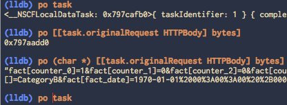 Ciaprer Xcode Debugger Ciaprer Debugger