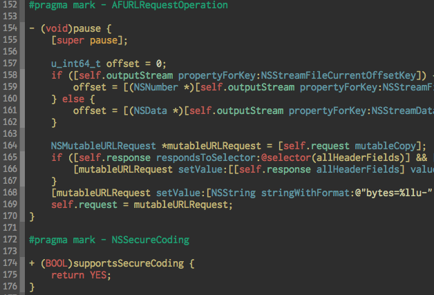Ciaprer Xcode Editor Ciaprer