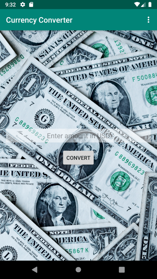 Currency Converter gif