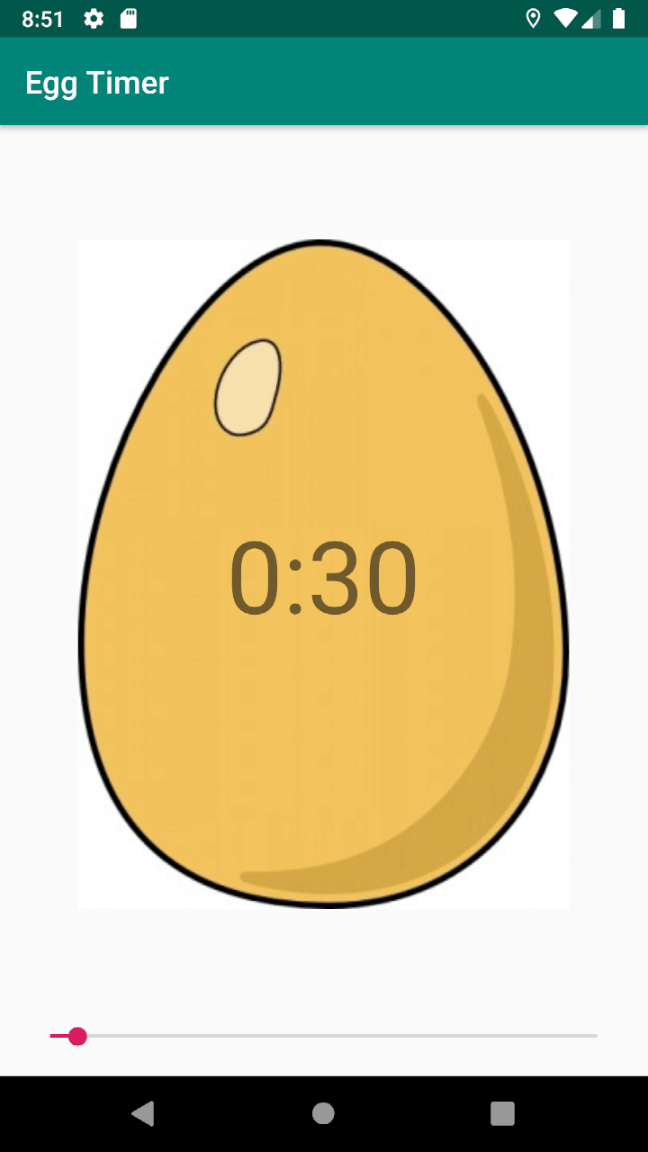 Egg Timer gif