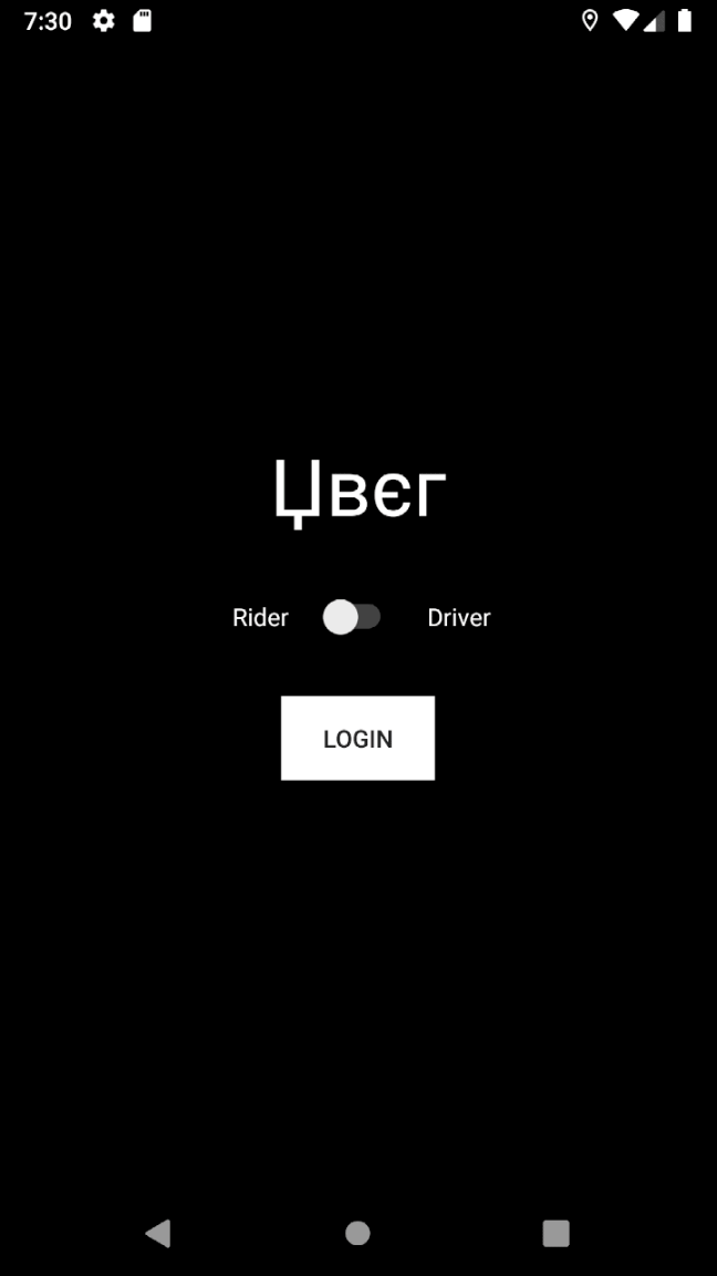 Uber Rider gif