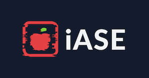 iASE logo