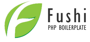 Fushi PHP Boilerplate logo