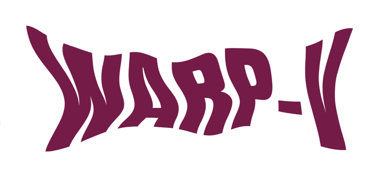WARP-V logo