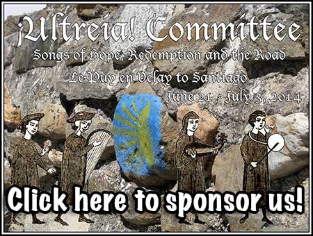 Ultreia Committee image