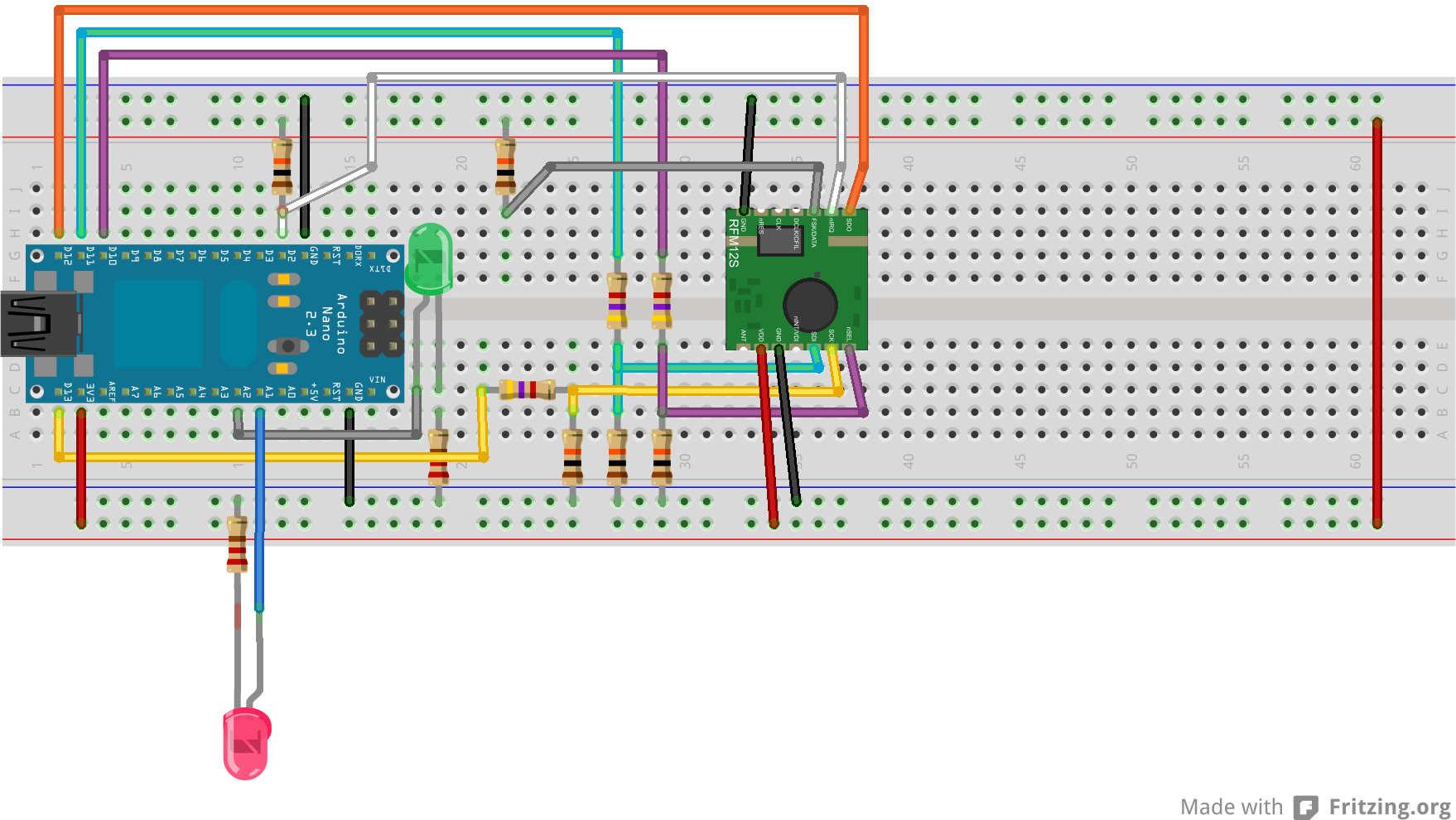 Breadboard