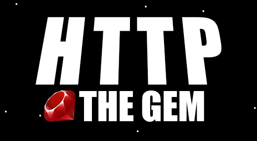 The HTTP Gem