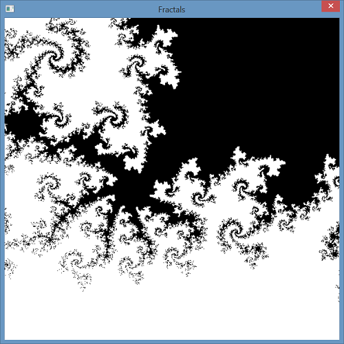 GitHub - taylorjg/FractalsWpf: Visualising fractals using C# / WPF / OpenCL