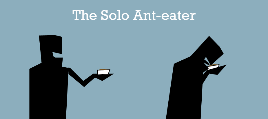 Solo Ant-eater