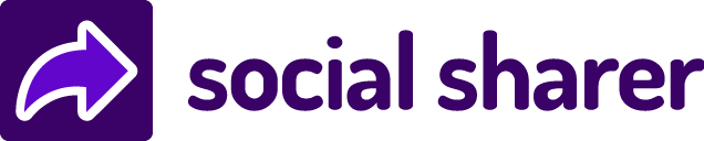 Social Sharer Logo