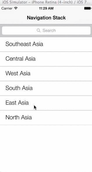Navigation Stack alt text