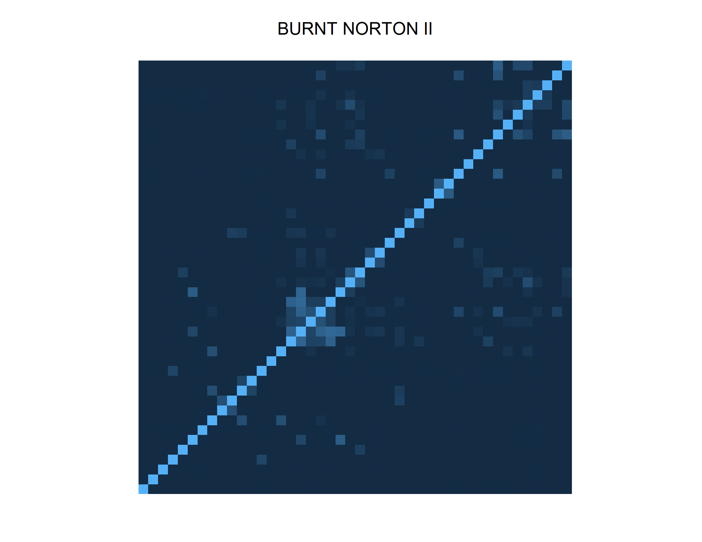 Burnt Norton II