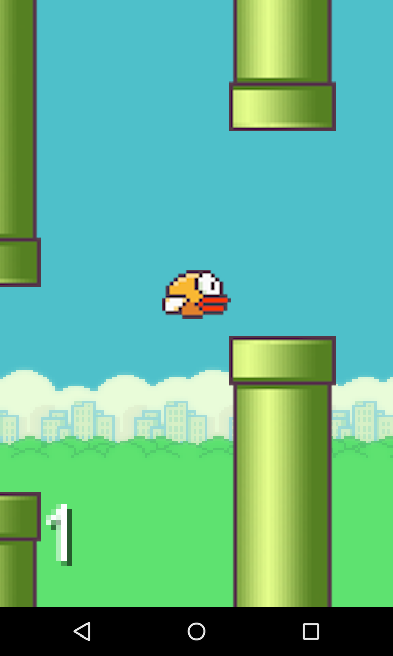 GitHub - woemike/FlappyBird: FlappyBird | Android | The Complete ...