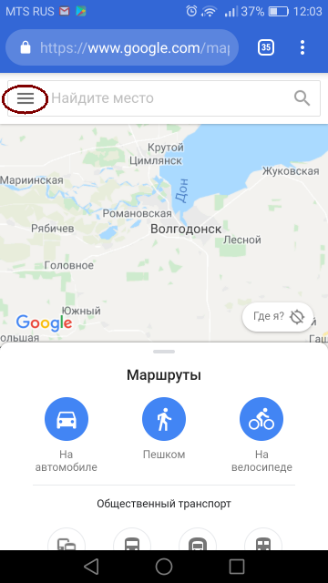 Maps.google.com