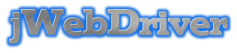 jWebDriver logo