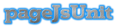 pageJsUnit logo