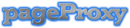pageProxy logo