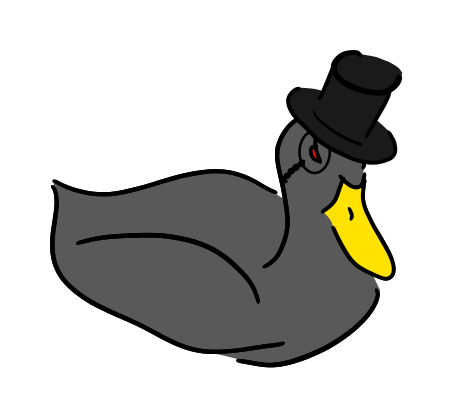 Dark Ducks